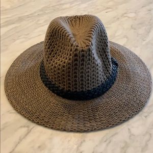 Wool Fedora Festival Hat - 56 cm
